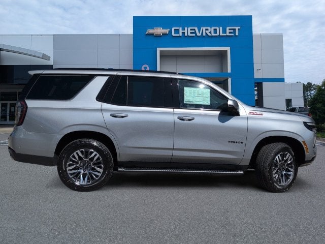 2027 Chevrolet Tahoe Z71