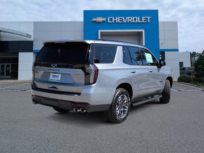 2027 Chevrolet Tahoe Z71