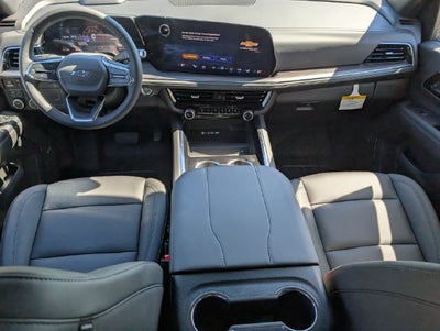 2027 Chevrolet Tahoe Z71