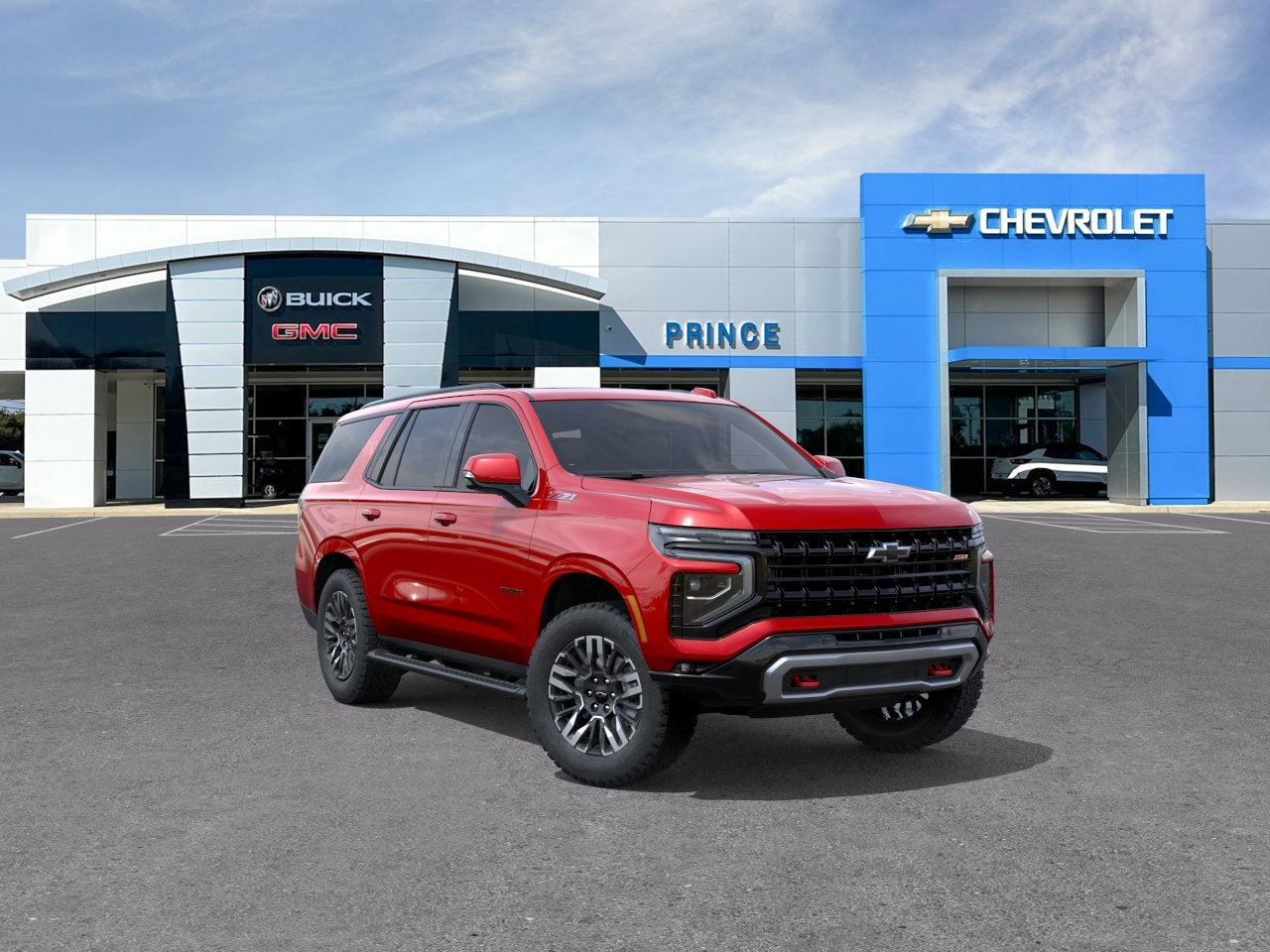 2027 Chevrolet Tahoe Z71