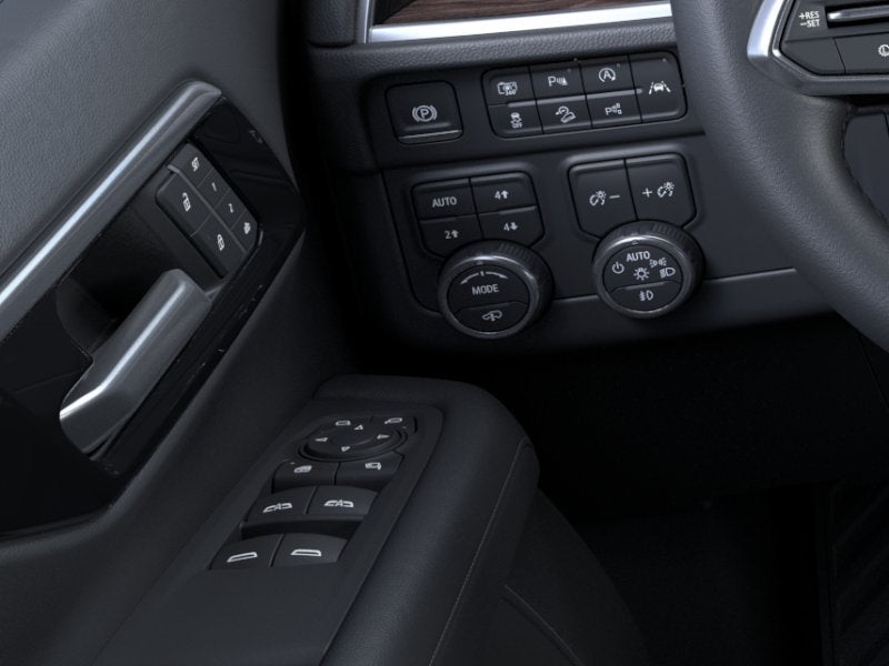 2027 Chevrolet Tahoe Z71