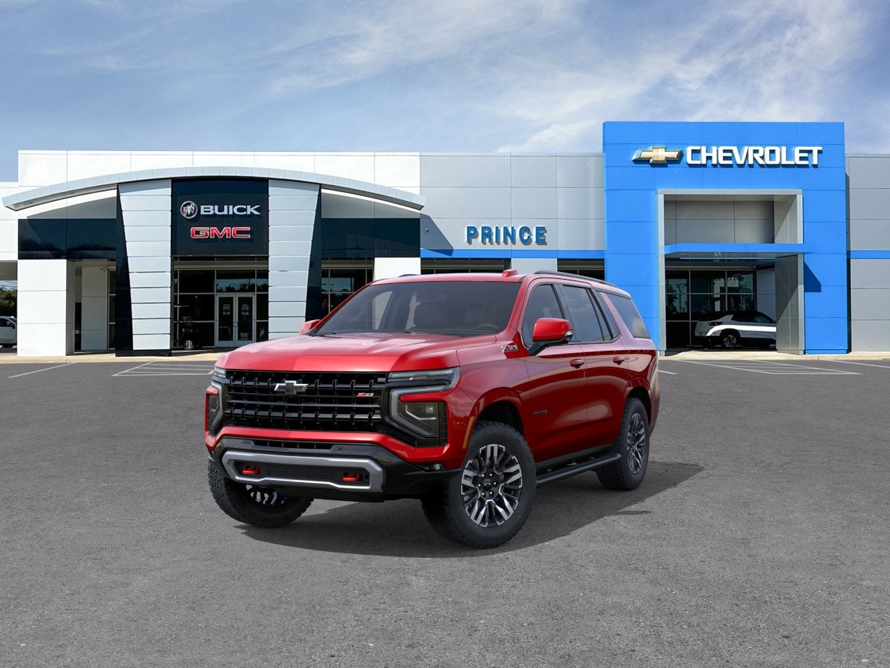 2027 Chevrolet Tahoe Z71