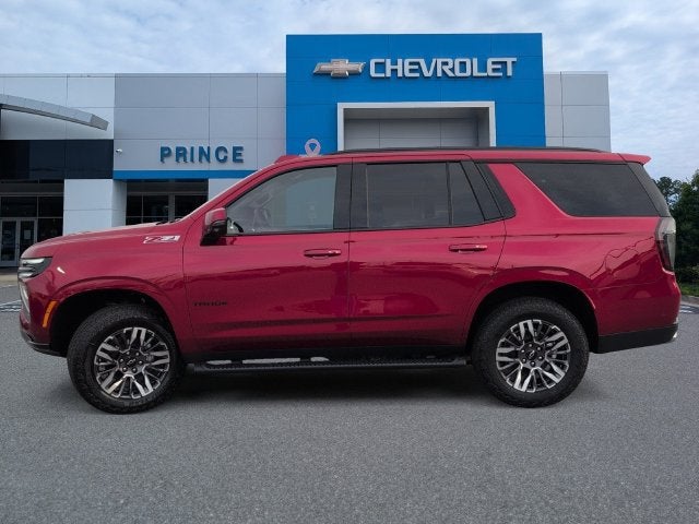 2027 Chevrolet Tahoe Z71