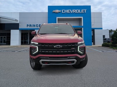 2027 Chevrolet Tahoe Z71