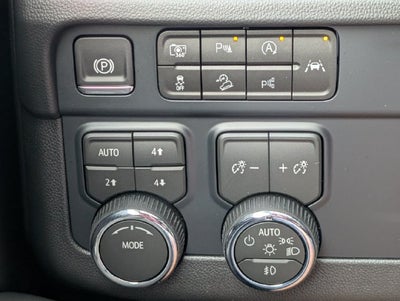2027 Chevrolet Tahoe Z71