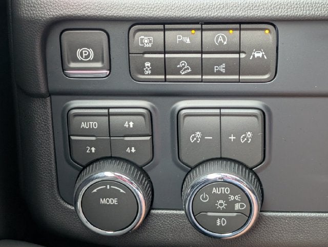 2027 Chevrolet Tahoe Z71