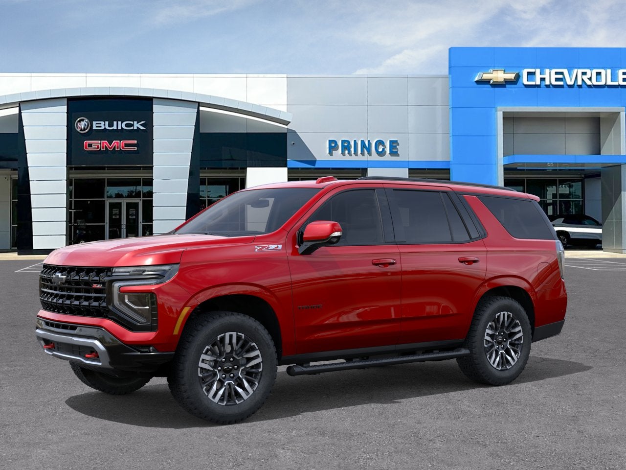 2027 Chevrolet Tahoe Z71