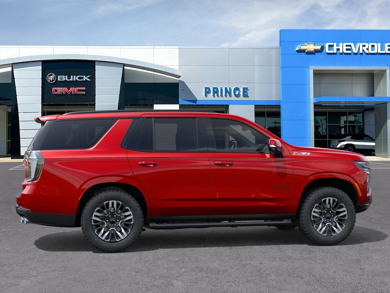 2027 Chevrolet Tahoe Z71