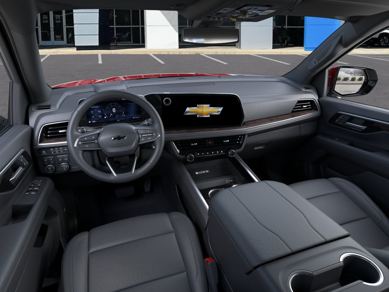 2027 Chevrolet Tahoe Z71
