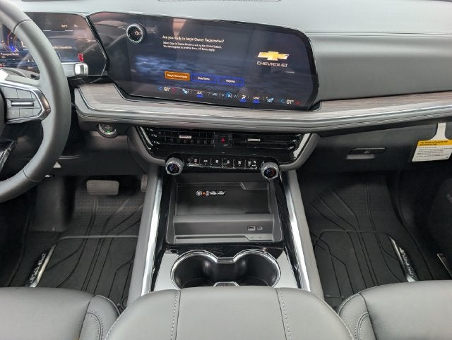 2027 Chevrolet Tahoe Z71