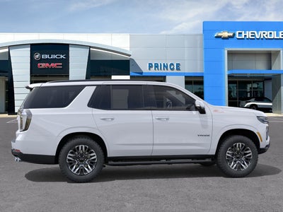 2027 Chevrolet Tahoe Z71
