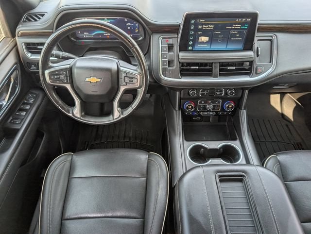 2022 Chevrolet Suburban Premier