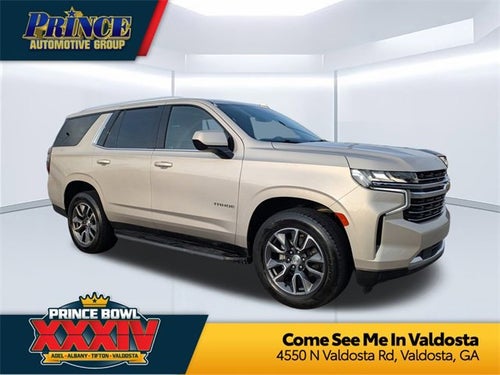 2021 Chevrolet Tahoe LT