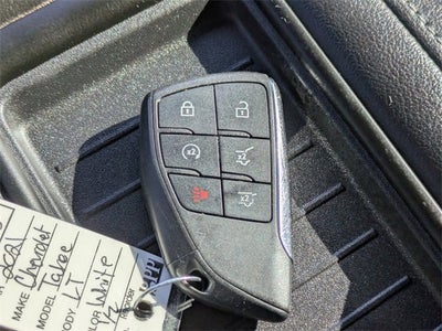 2021 Chevrolet Tahoe LT