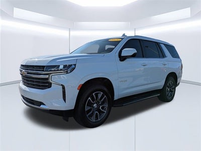 2021 Chevrolet Tahoe LT
