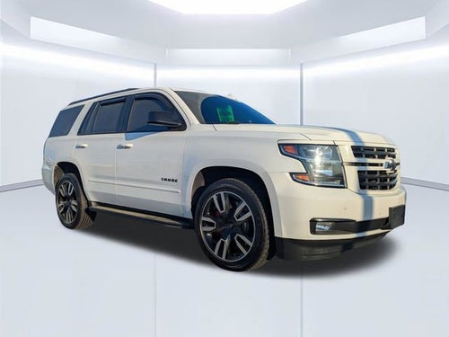 2019 Chevrolet Tahoe Premier