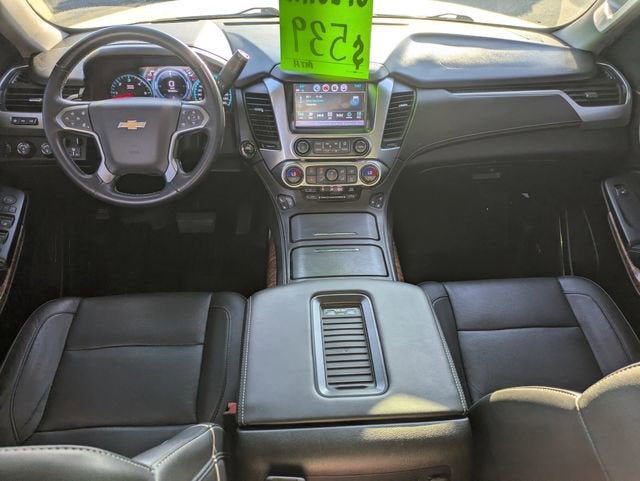 2019 Chevrolet Tahoe Premier