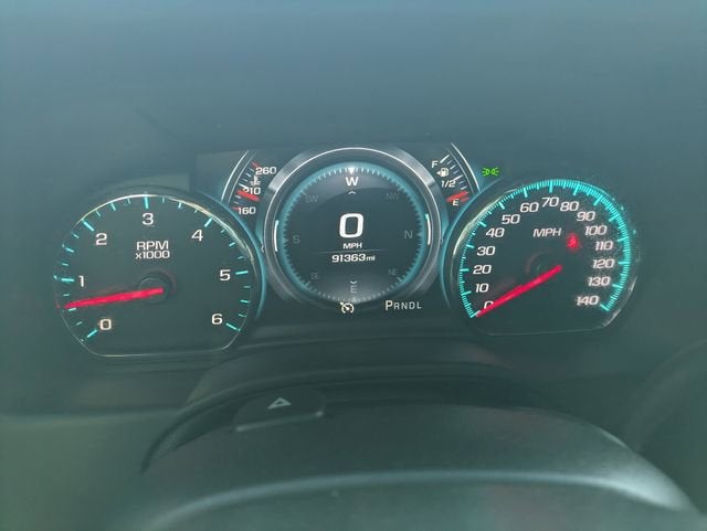 2019 Chevrolet Tahoe Premier