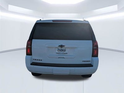 2019 Chevrolet Tahoe Premier