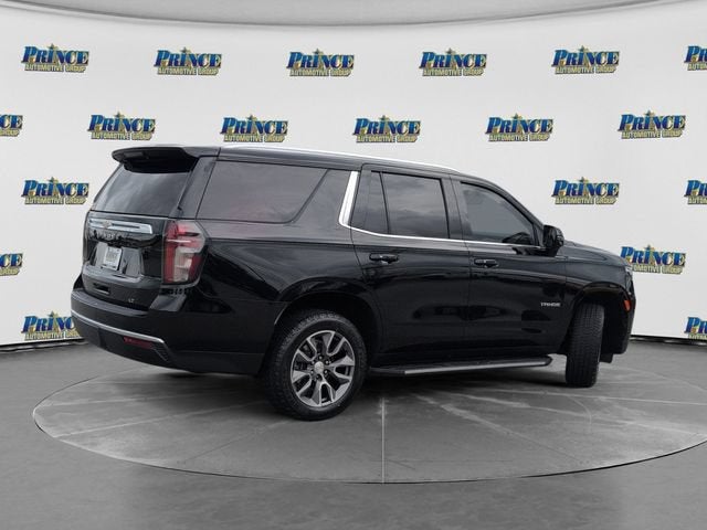 2023 Chevrolet Tahoe LT