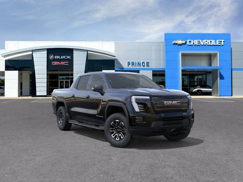 2026 GMC Sierra EV Elevation Extended Range