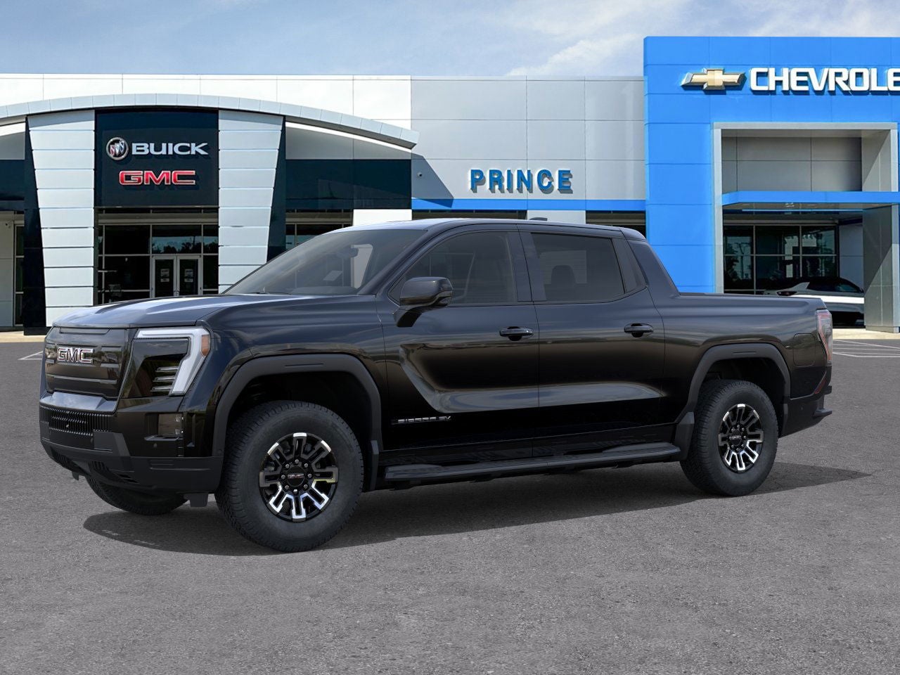 2026 GMC Sierra EV Elevation Extended Range