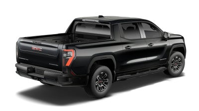 2026 GMC Sierra EV Elevation Extended Range