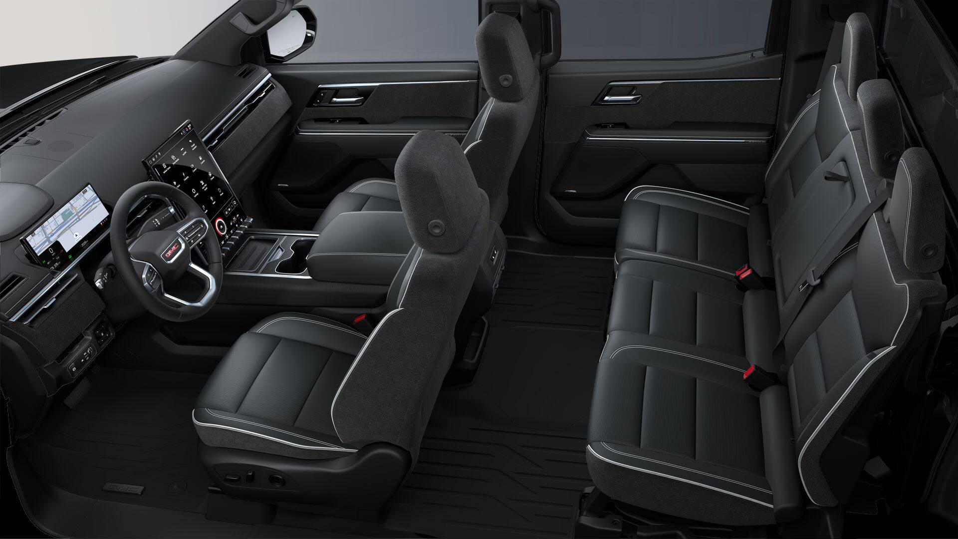 2026 GMC Sierra EV Elevation Extended Range