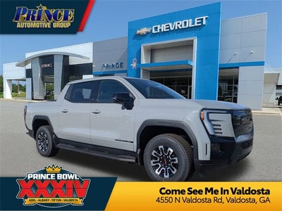 2026 GMC Sierra EV Elevation Extended Range