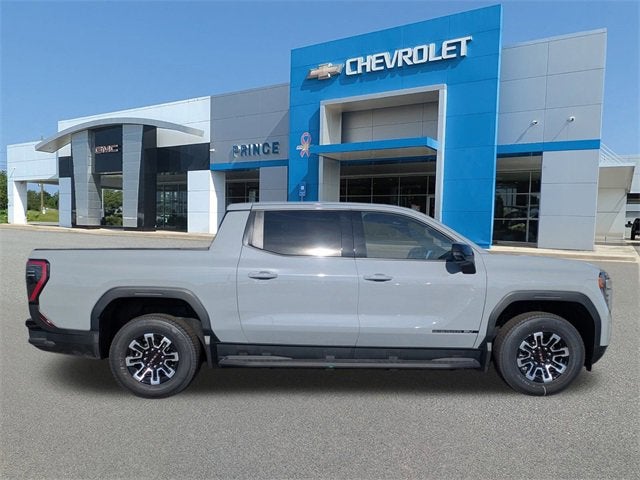 2026 GMC Sierra EV Elevation Extended Range