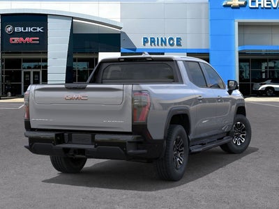 2026 GMC Sierra EV Elevation Extended Range