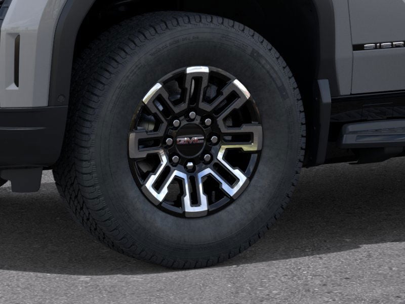 2026 GMC Sierra EV Elevation Extended Range