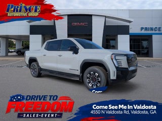 2026 GMC Sierra EV Elevation Extended Range