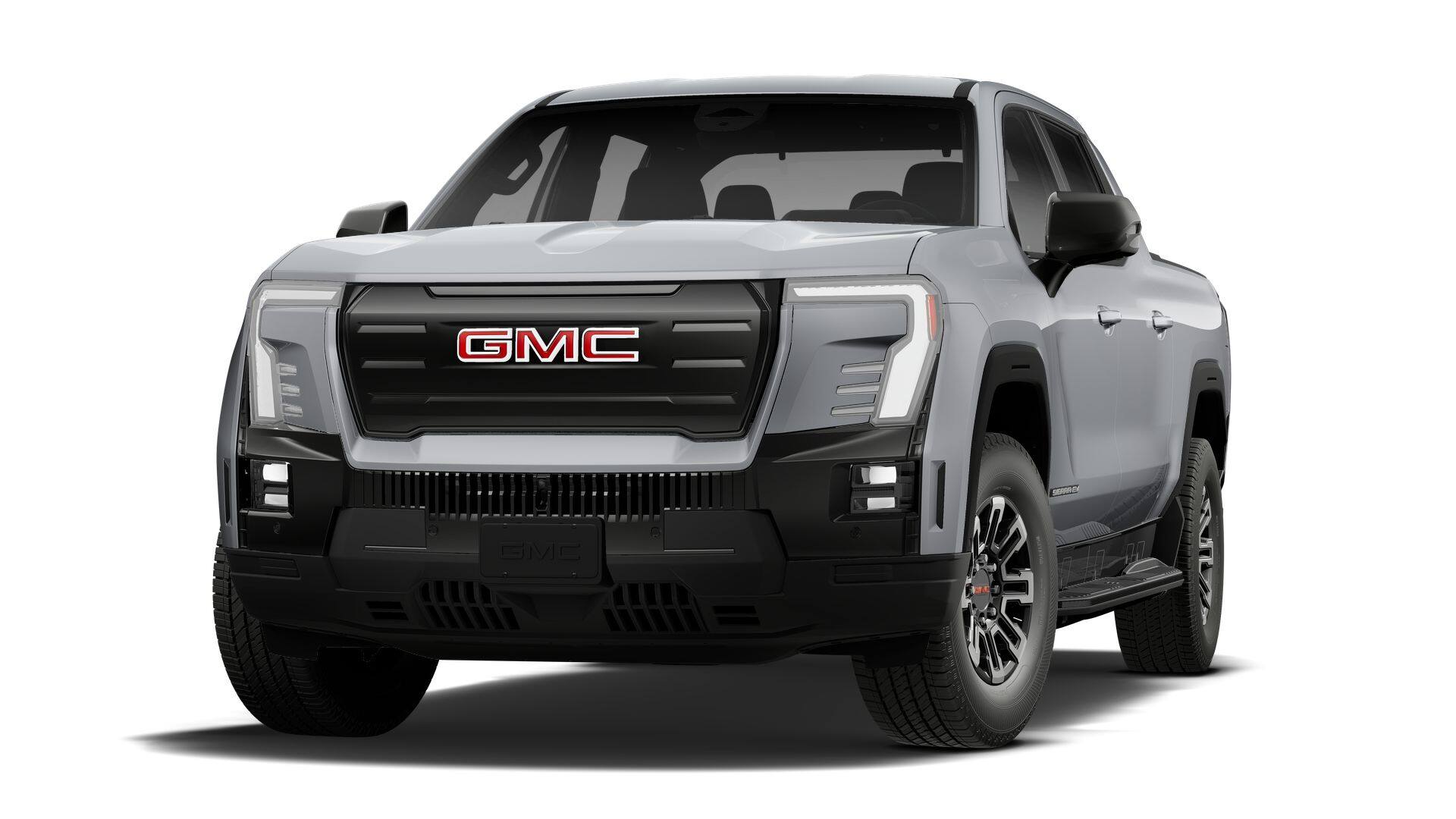 2026 GMC Sierra EV Elevation Extended Range