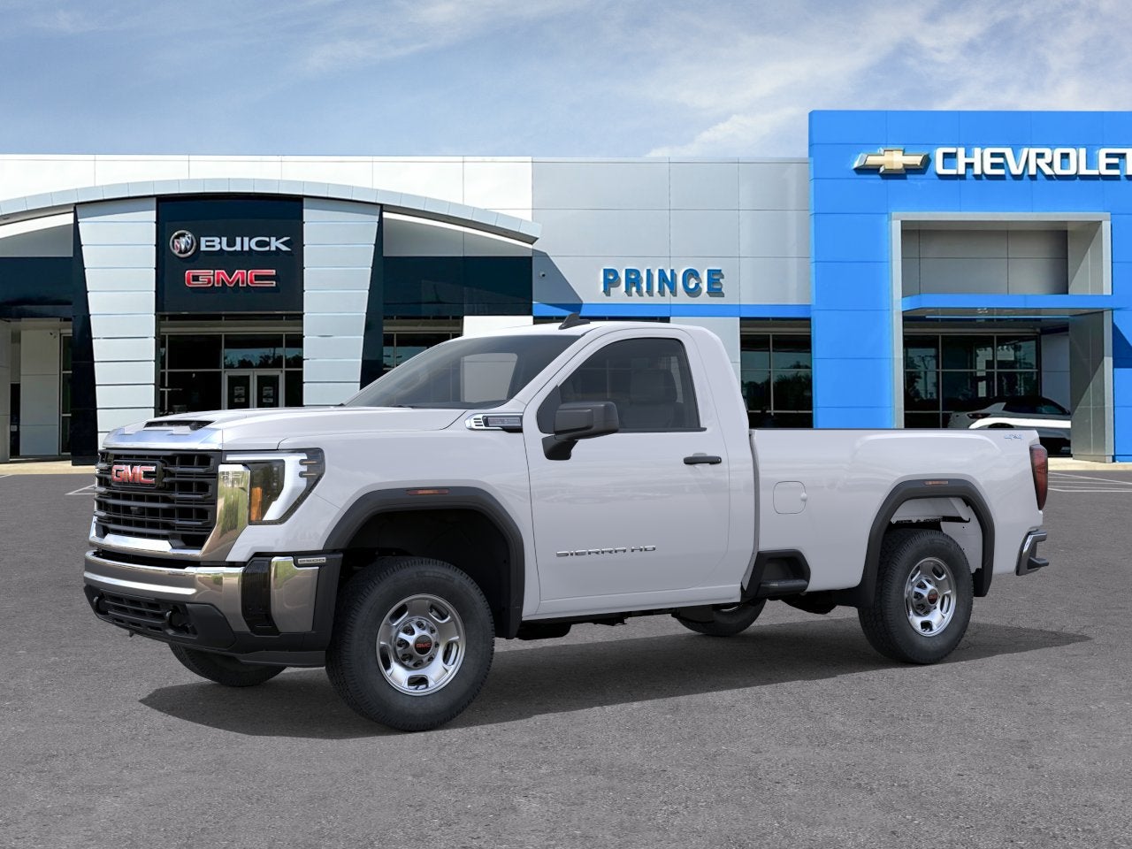 2026 GMC Sierra 2500 HD Pro