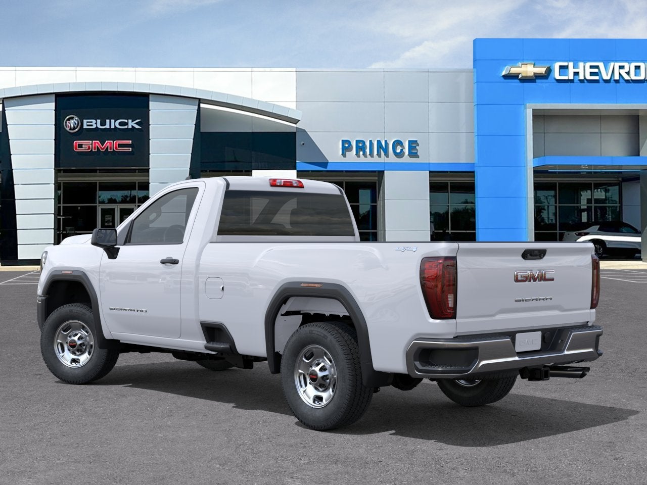 2026 GMC Sierra 2500 HD Pro