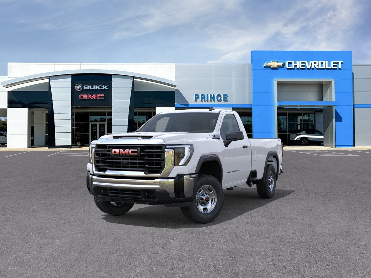 2026 GMC Sierra 2500 HD Pro