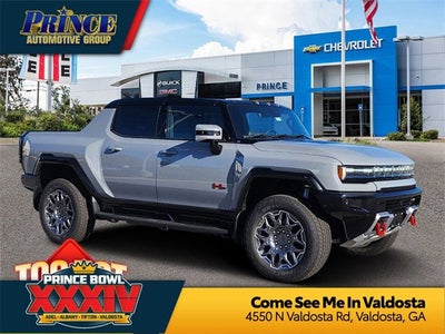 2025 GMC HUMMER EV Pickup 3X