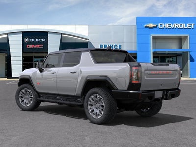 2025 GMC HUMMER EV Pickup 3X
