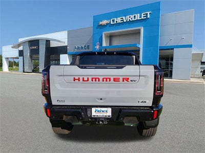 2025 GMC HUMMER EV Pickup 3X