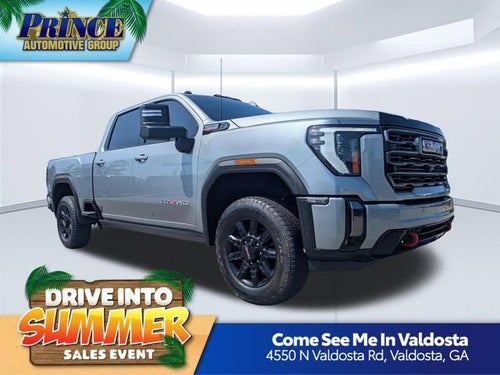 2024 GMC Sierra 2500 HD AT4