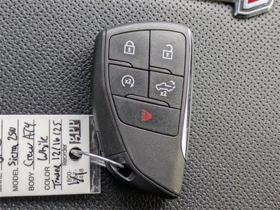 2024 GMC Sierra 2500 HD AT4