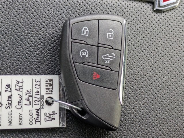 2024 GMC Sierra 2500 HD AT4