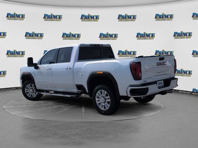 2023 GMC Sierra 2500 HD Denali