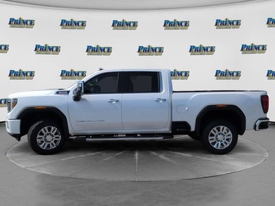2023 GMC Sierra 2500 HD Denali