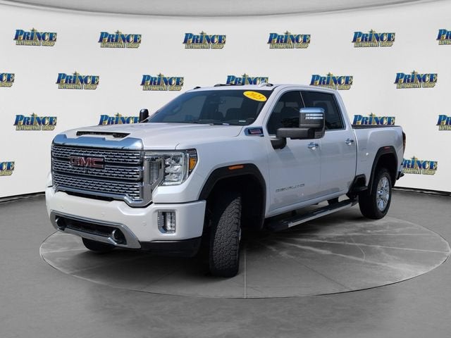 2023 GMC Sierra 2500 HD Denali