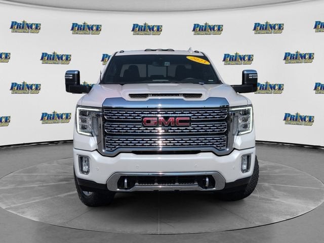 2023 GMC Sierra 2500 HD Denali