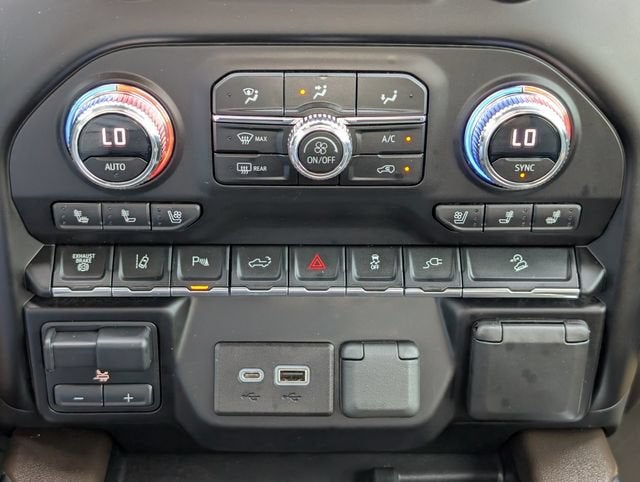 2023 GMC Sierra 2500 HD Denali