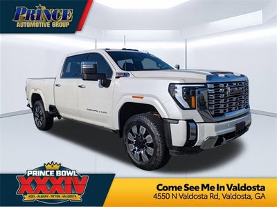 2024 GMC Sierra 2500 HD Denali