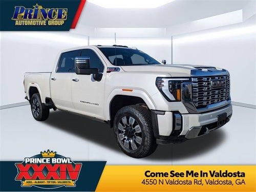 2024 GMC Sierra 2500 HD Denali